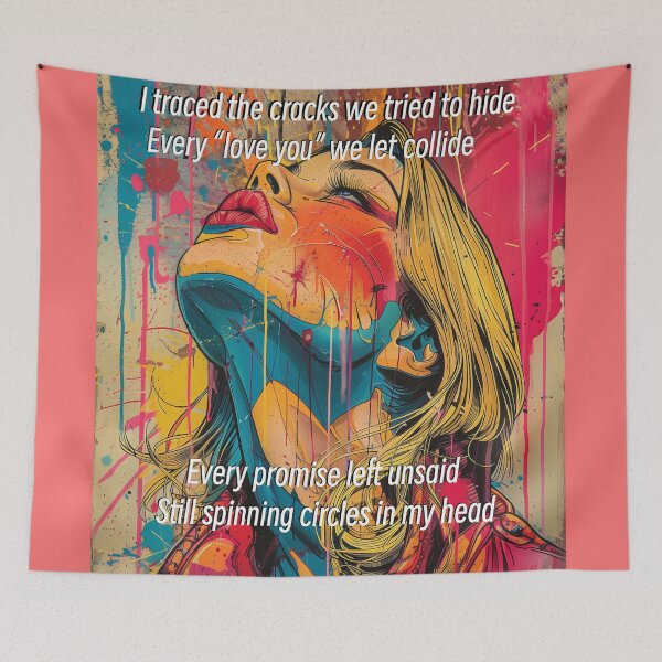 Item preview, Every promise left unsaid  designed and sold by randynash.