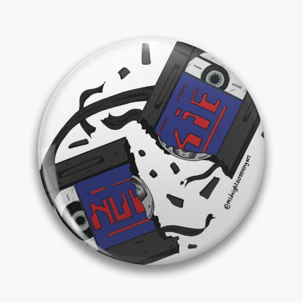 Item preview, Nukie VHS designed and sold by mnscrart.