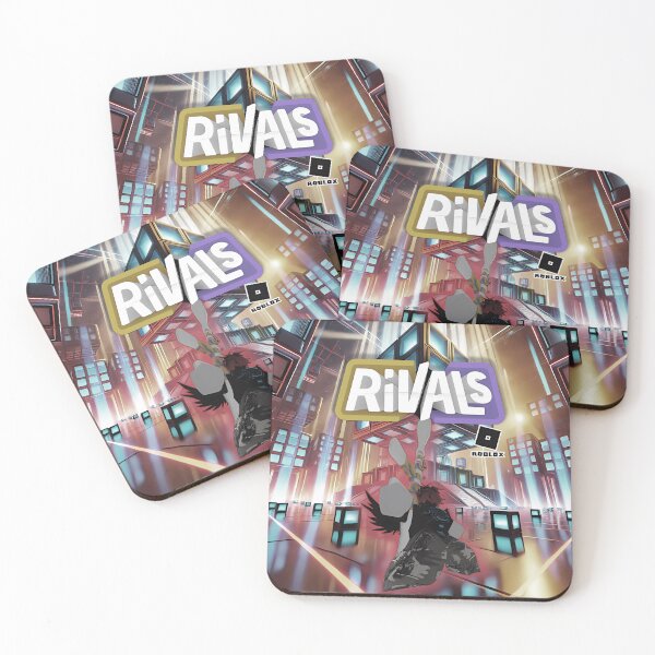 Item preview, Roblox Rivals designed and sold by polletparter.