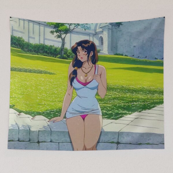Item preview, anime baddie designed and sold by Zheap14.