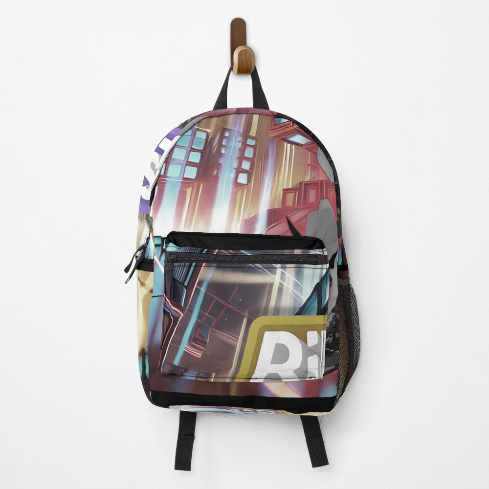 Item preview, Backpack designed and sold by polletparter.