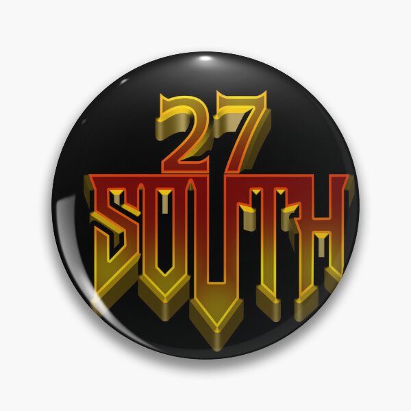 Item preview, 27 south logo designed and sold by 27southofficial.