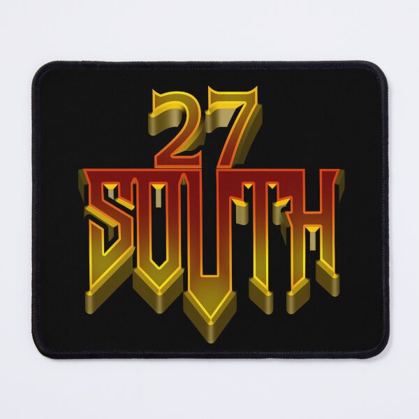 Item preview, 27 south logo designed and sold by 27southofficial.