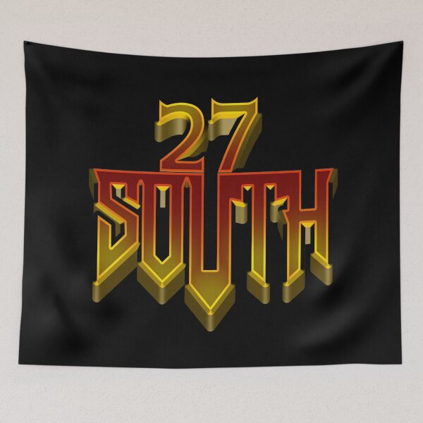 Item preview, 27 south logo designed and sold by 27southofficial.