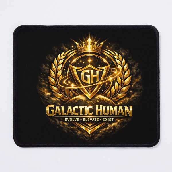 Item preview, Galactic Human Evolve Elevate Exist Design designed and sold by HUTEND.