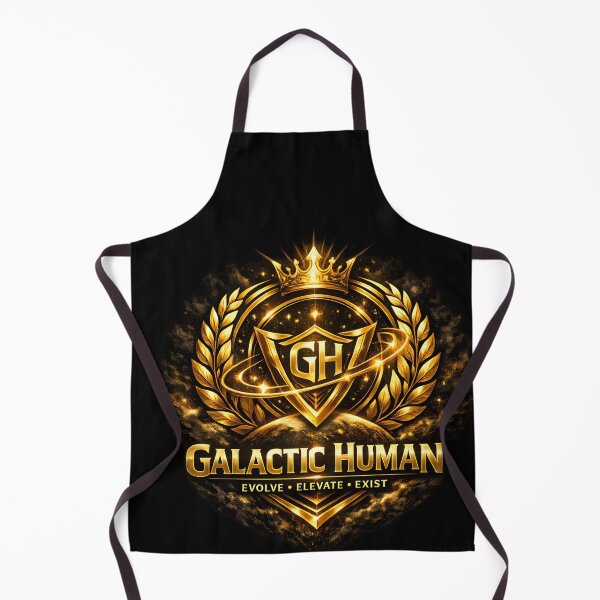 Item preview, Galactic Human Evolve Elevate Exist Design designed and sold by HUTEND.