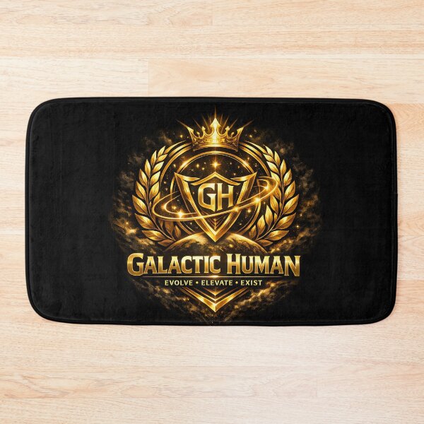 Item preview, Galactic Human Evolve Elevate Exist Design designed and sold by HUTEND.