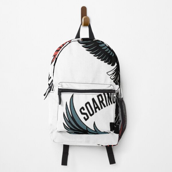 Item preview, Soaring With Faith Wings Of Courage Christian Warrior designed and sold by TheRetroStyle.
