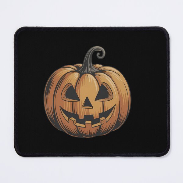 Item preview, Halloween Chicken Halloween Fall Junk Journal grinning jack-o’-lantern pumpkin designed and sold by HellD3vil-Art.