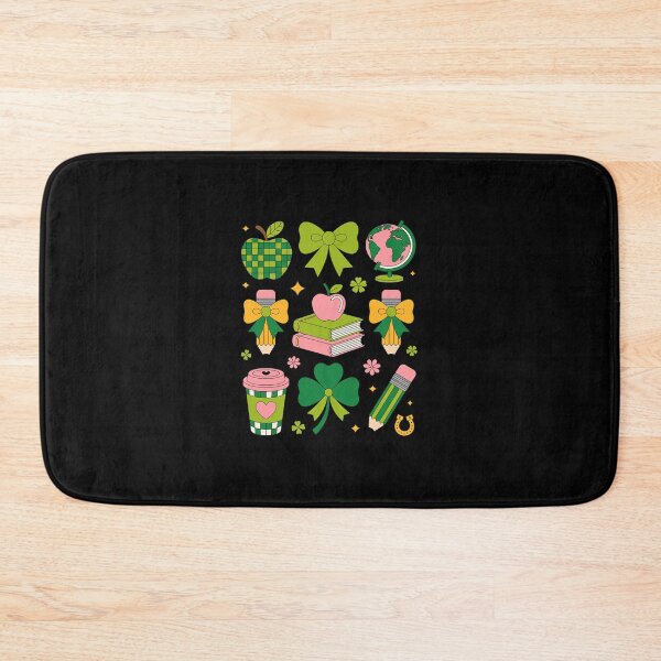 Item preview, Coquette Patrick's Day Teacher designed and sold by Rrettgison.
