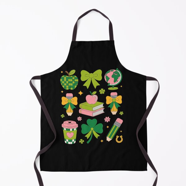Item preview, Coquette Patrick's Day Teacher designed and sold by Rrettgison.