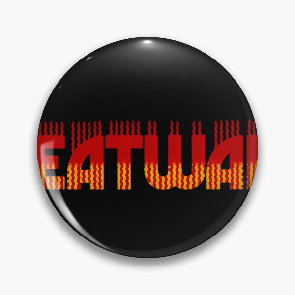 Item preview, Heatwave (Band) Central Heating Logo Classic designed and sold by DejonZulauf.