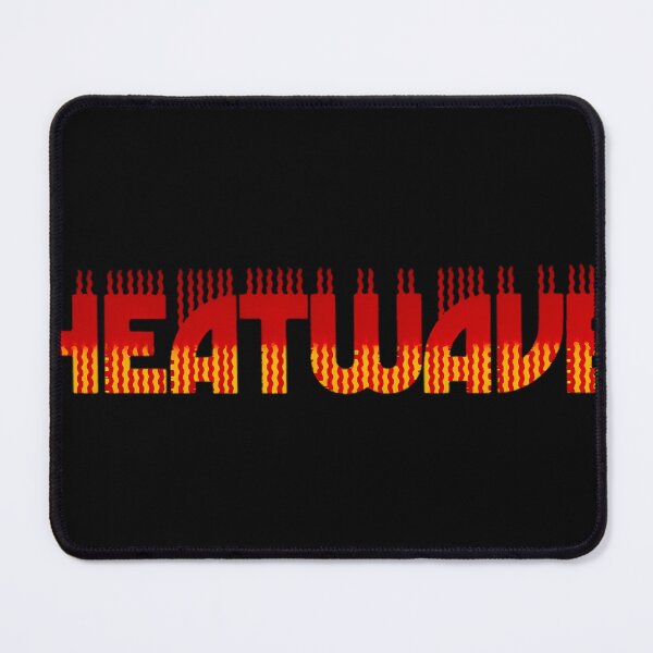 Item preview, Heatwave (Band) Central Heating Logo Classic designed and sold by DejonZulauf.