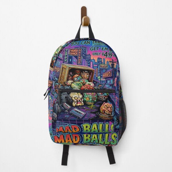 Item preview, Screamin' Meemie & Friends: Gotham's Gritty Toys designed and sold by Art's Diner.