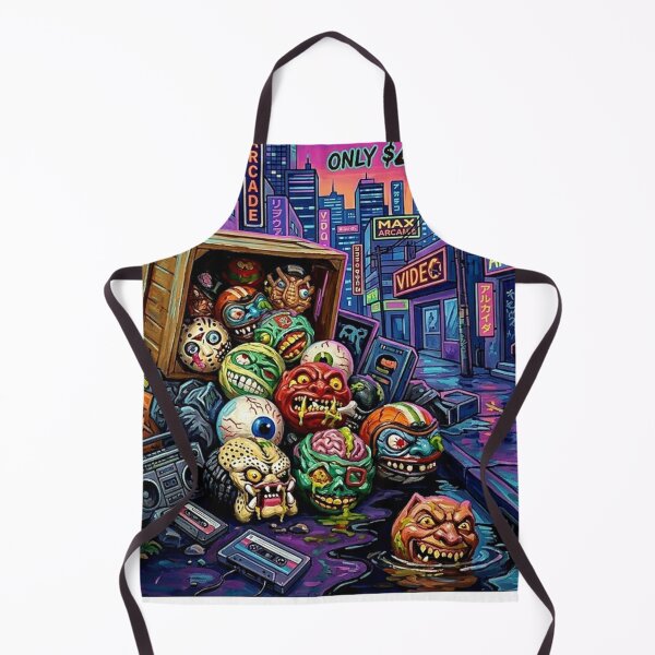 Item preview, Screamin' Meemie & Friends: Gotham's Gritty Toys designed and sold by Art's Diner.