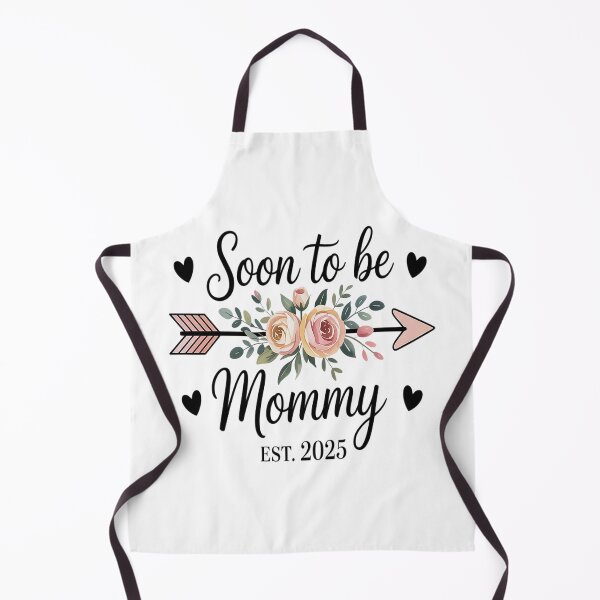 Item preview, Soon to be Mommy 2025 Mother's Day First Time Mom Pregnancy designed and sold by TheRetroStyle.