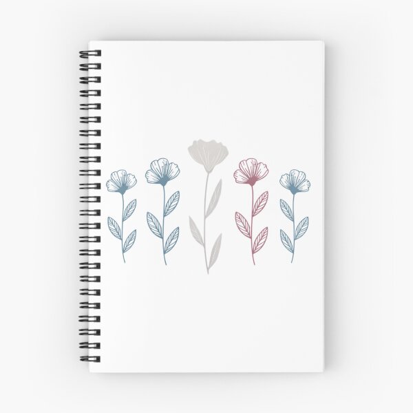 Item preview, Trans Pride Flowers Floral Transgender Flag LGBTQ designed and sold by HellD3vil-Art.