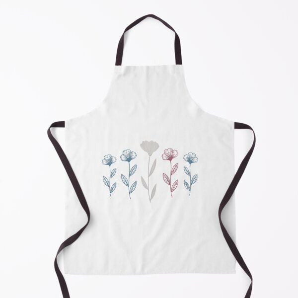 Item preview, Trans Pride Flowers Floral Transgender Flag LGBTQ designed and sold by HellD3vil-Art.