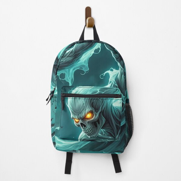 Item preview, Ghost Specter - Moonlit Cemetery Art designed and sold by Lucid Dream Pixel.