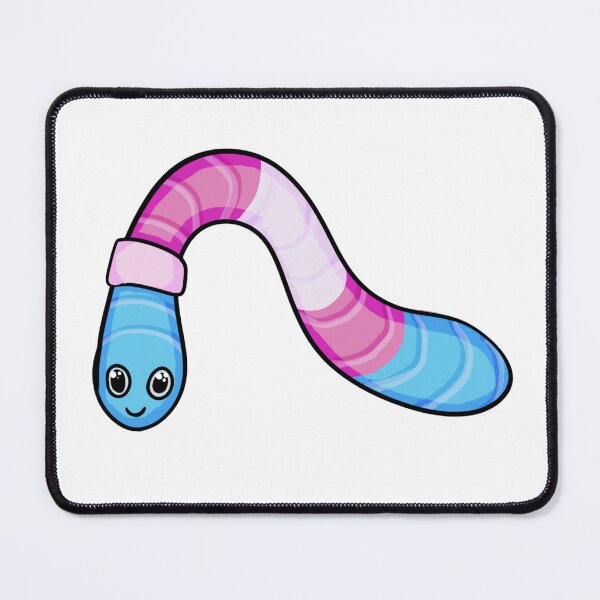 Item preview, Trans wormy designed and sold by Enurroe.