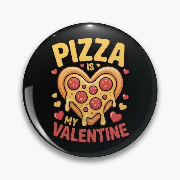 Item preview, Valentines Day Kids Boys Girls Pizza Is My Valentine designed and sold by HellD3vil-Art.