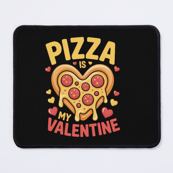 Item preview, Valentines Day Kids Boys Girls Pizza Is My Valentine designed and sold by HellD3vil-Art.
