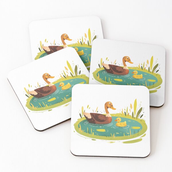 Item preview, duck with son designed and sold by ZetaVance.