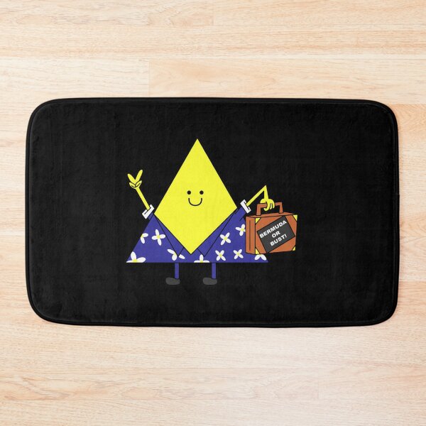 Item preview, Bermuda Triangle Travels designed and sold by im9093.