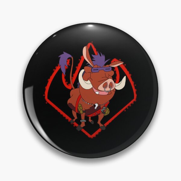 Item preview, Bebop-ping Pumba  designed and sold by im9093.