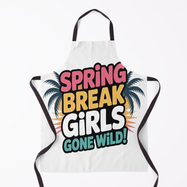 Item preview, Spring Break Girls Gone Wild! party designed and sold by TheRetroStyle.