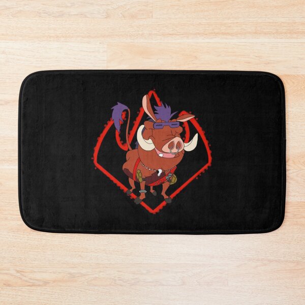 Item preview, Bebop-ping Pumba  designed and sold by im9093.