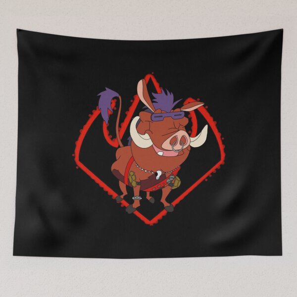 Item preview, Bebop-ping Pumba  designed and sold by im9093.