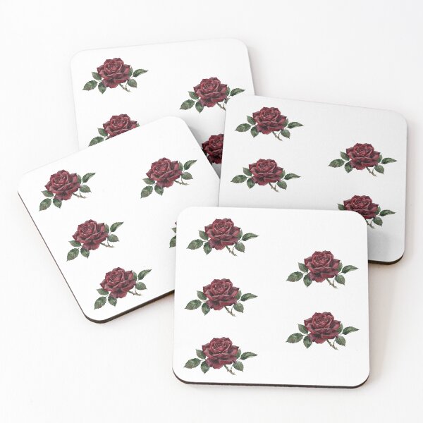 Item preview, Black Baccara Rose designed and sold by anitanunez.