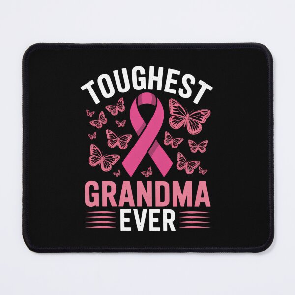 Item preview, Toughest Grandma Ever Pancreatic World Cancer Day designed and sold by PunkNation-Arts.