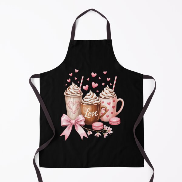 Item preview, Valentine's Day I Love Coffee designed and sold by PunkNation-Arts.