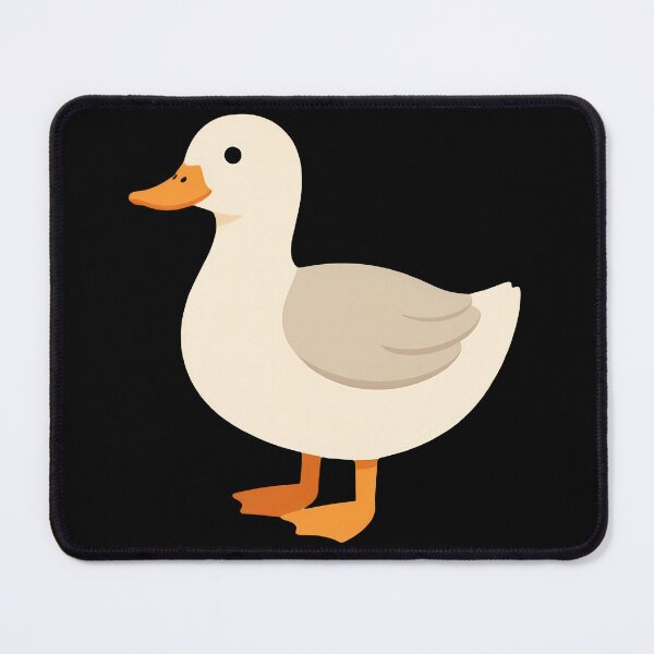 Item preview, duck white designed and sold by ZetaVance.