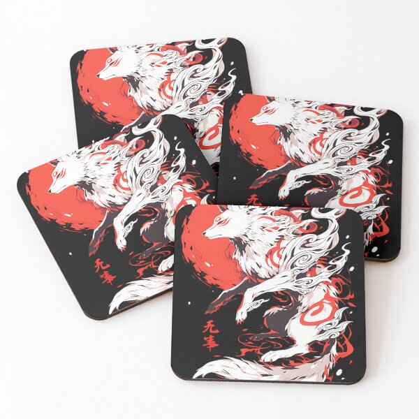 Item preview, Okami designed and sold by polletparter.