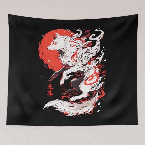 Item preview, Okami designed and sold by polletparter.