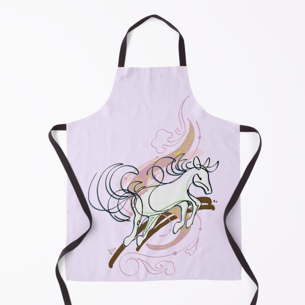 Item preview, Galloping Horse on the Milky Way designed and sold by Brandz wave.