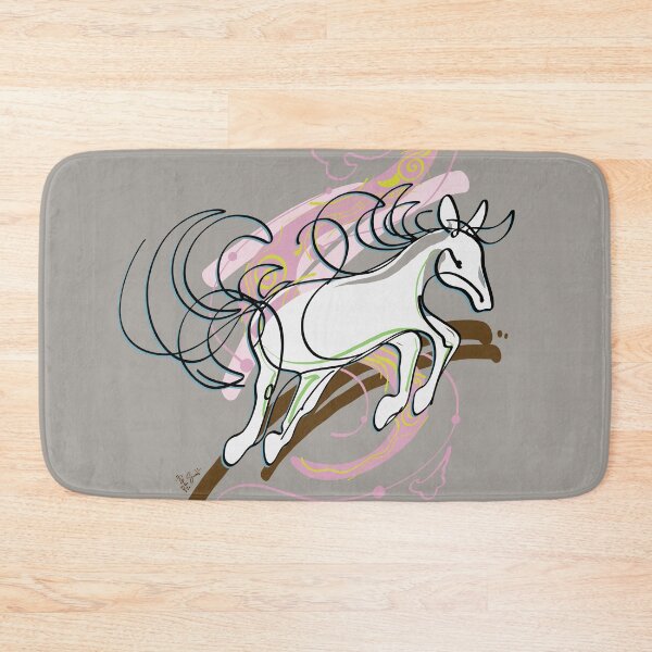Item preview, Galloping Horse on the Milky Way designed and sold by Brandz wave.
