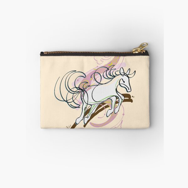 Item preview, Galloping Horse on the Milky Way designed and sold by Brandz wave.