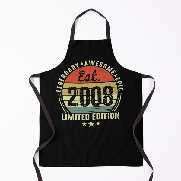 Item preview, 18 Year Old Gifts Vintage 2008 Limited Edition 18th Birthday designed and sold by FernaRoje.