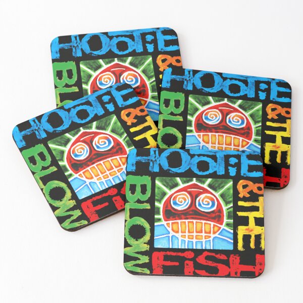 Item preview, Hootie And The Blowfish Logo Band designed and sold by AdityaVolkman.