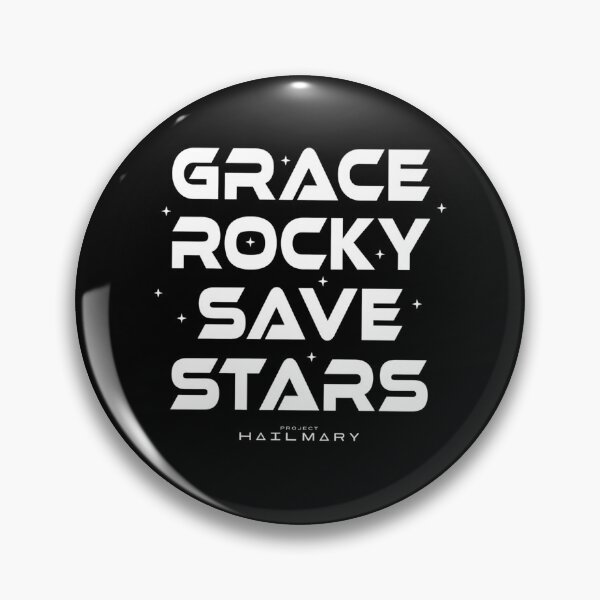 Item preview, Project Hail Mary, Save The World Sci-Fi, Funny Rocky amaze designed and sold by wandacollection.