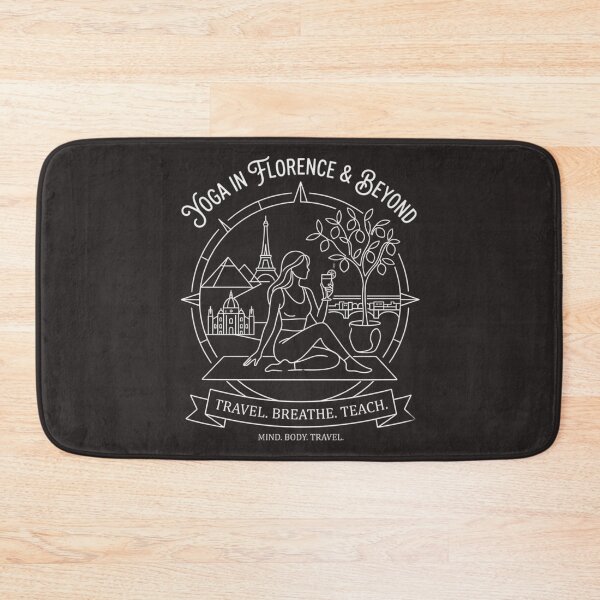 Item preview, Yoga in Florence & Beyond designed and sold by JarahDesign.