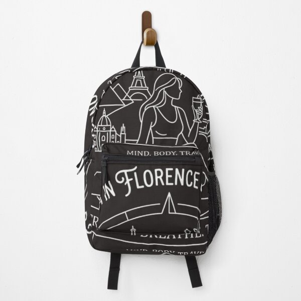 Item preview, Yoga in Florence & Beyond designed and sold by JarahDesign.