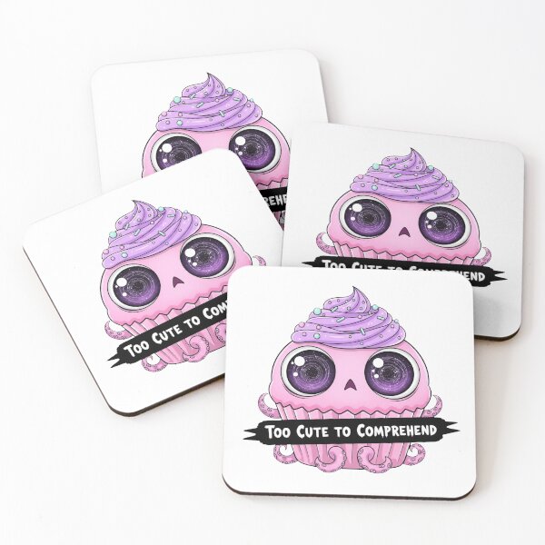 Item preview, "Too Cute to Comprehend" - cute tentacular bread designed and sold by Cute&B.