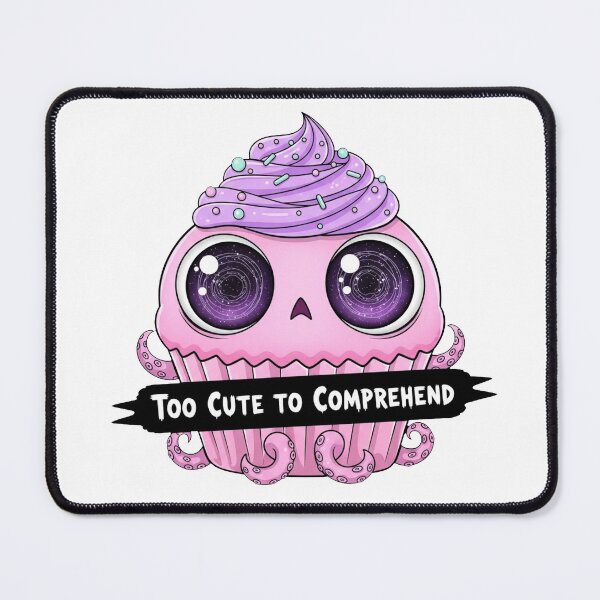 Item preview, "Too Cute to Comprehend" - cute tentacular bread designed and sold by Cute&B.