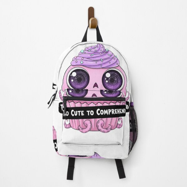 Item preview, "Too Cute to Comprehend" - cute tentacular bread designed and sold by Cute&B.