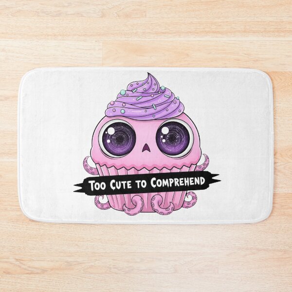 Item preview, "Too Cute to Comprehend" - cute tentacular bread designed and sold by Cute&B.